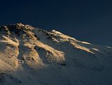 03 Sunset On The Pinnacles And Mount Everest North Face From Mount Everest North Face Advanced Base Camp 6400m In Tibet